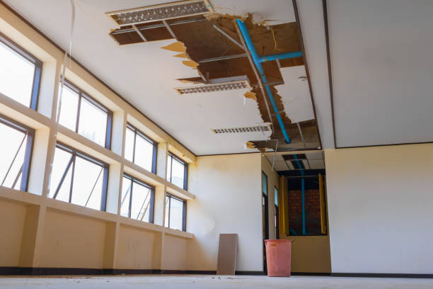 Best 24/7 water damage repair  in Hoxie, KS